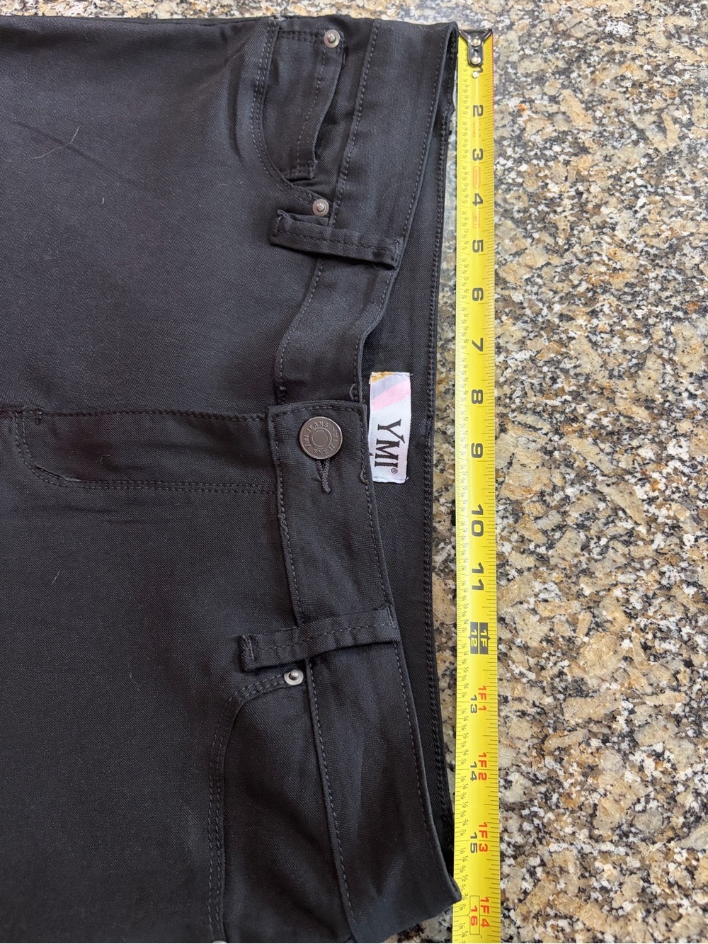 YMI | Women's Hyperstretch Skinny Pants - Picture 8 of 8